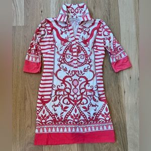 Vintage barbara gewit summer dress